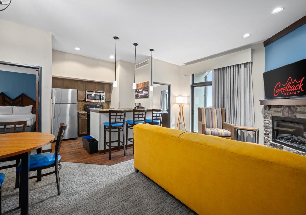 Camelback Resort تانيرسفيل المظهر الخارجي الصورة