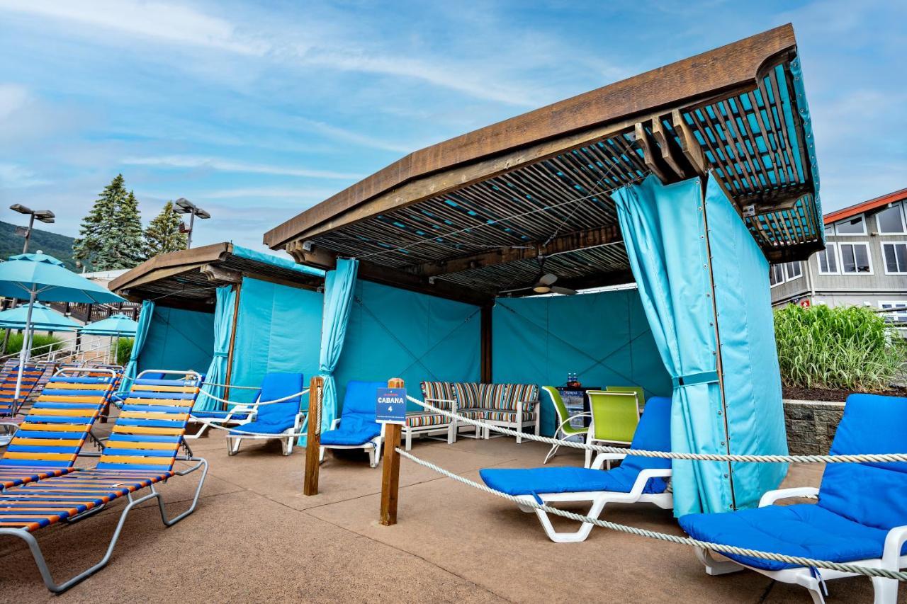 Camelback Resort تانيرسفيل المظهر الخارجي الصورة