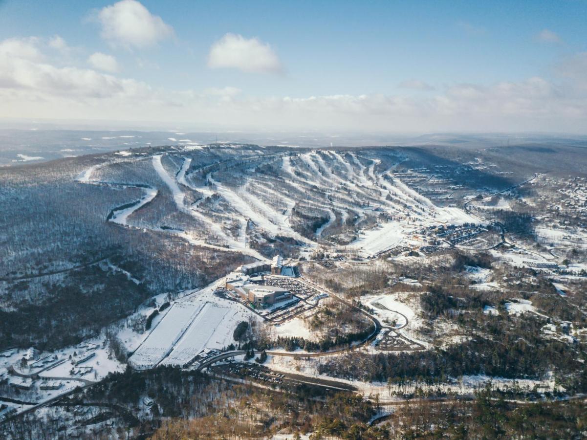 Camelback Resort تانيرسفيل المظهر الخارجي الصورة