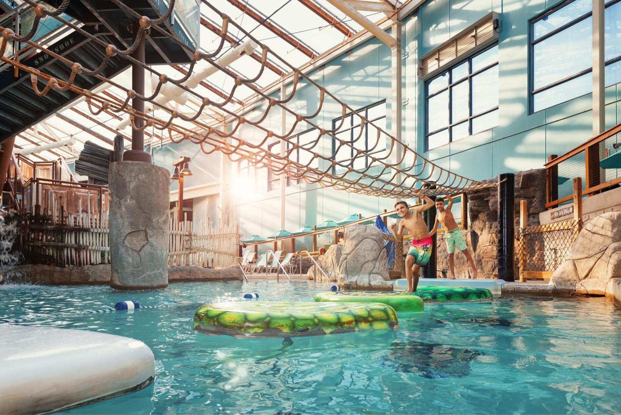 Camelback Resort تانيرسفيل المظهر الخارجي الصورة