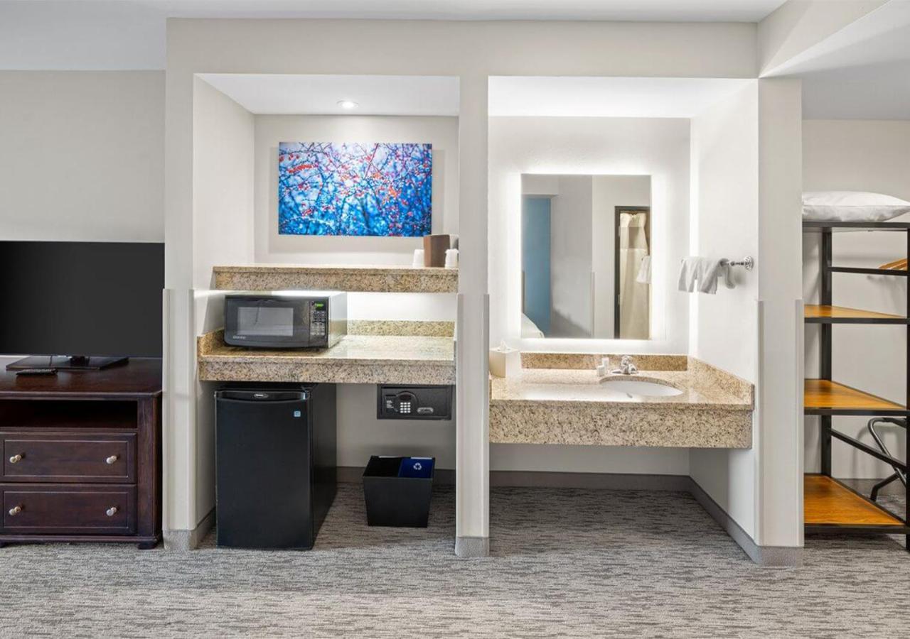 Camelback Resort تانيرسفيل المظهر الخارجي الصورة